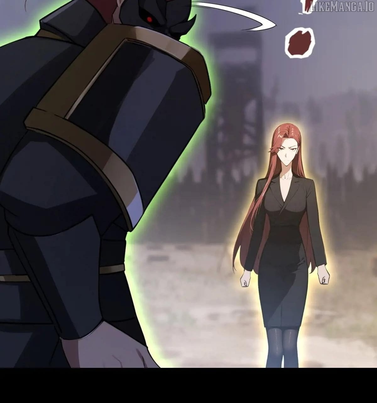 Outrageous! I opened a training class for empresses Chapter 100 - page 56